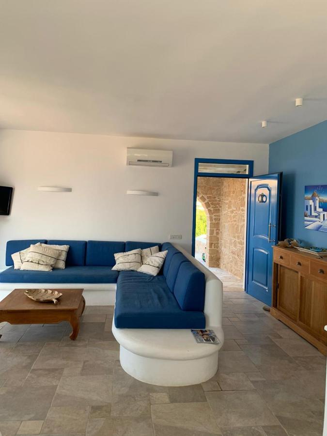 Villa Bravo Karpathos Exteriör bild
