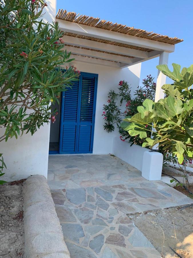 Villa Bravo Karpathos Exteriör bild