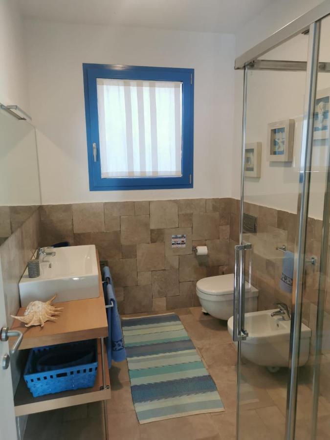 Villa Bravo Karpathos Exteriör bild