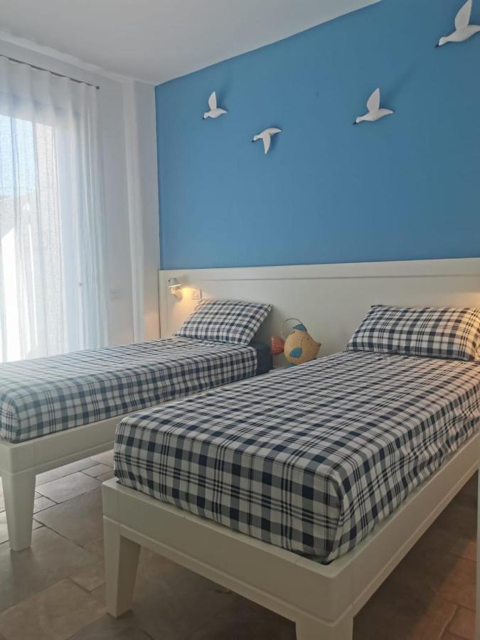 Villa Bravo Karpathos Exteriör bild